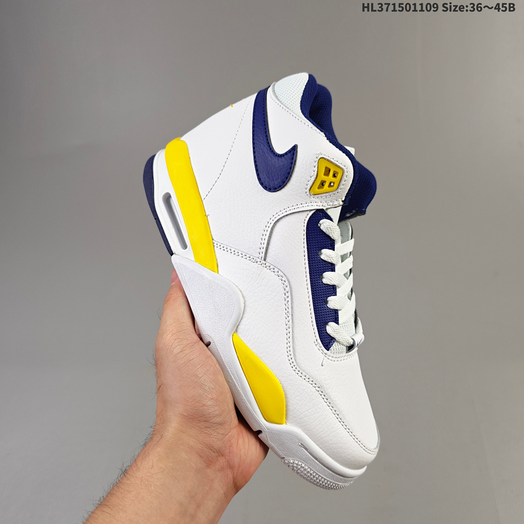 89 Nike Air Flight Legacy 89 Swooshes - foto 4