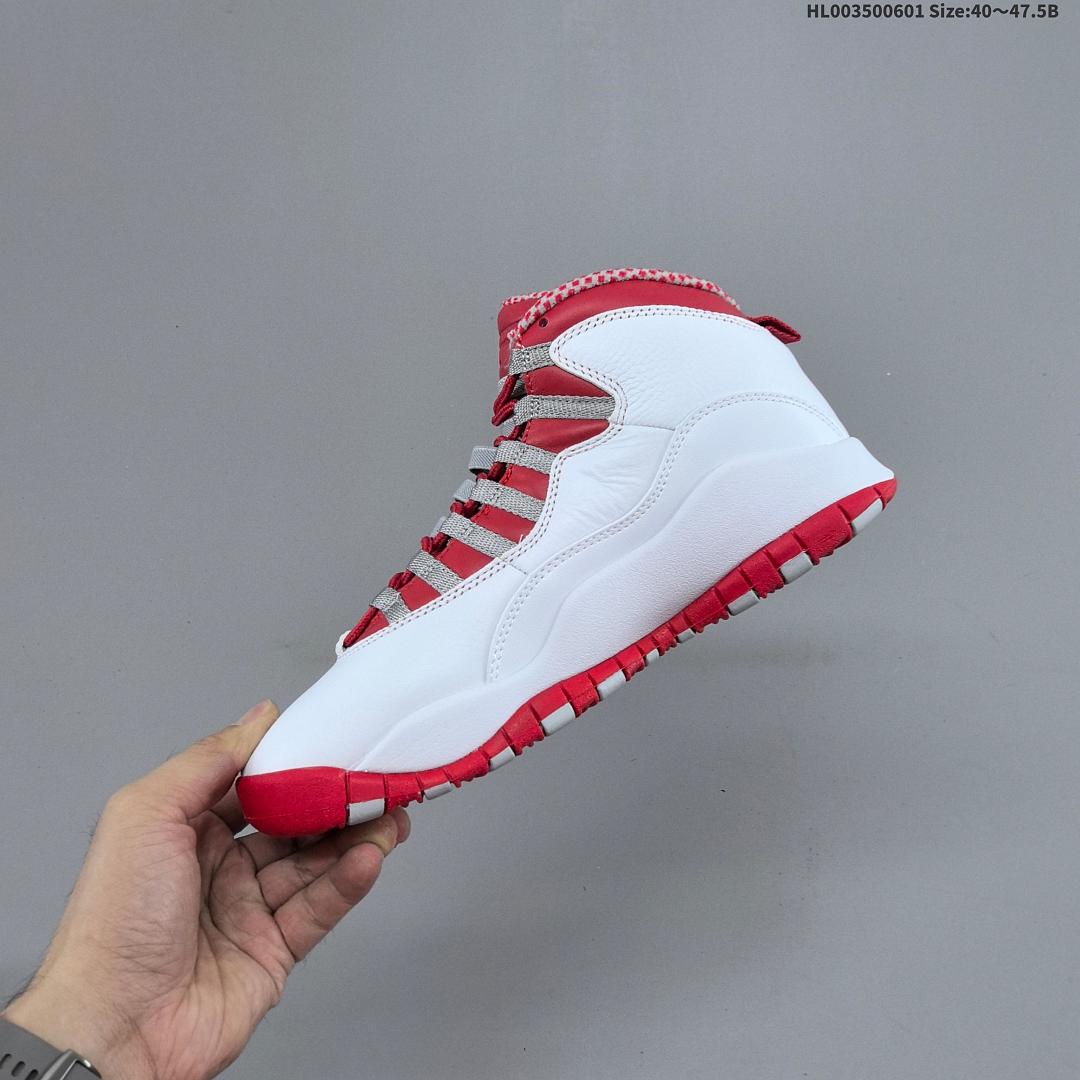 Air Jordan 10 Retro "Red Steel" AJ10 10 aj10 10 - foto 4