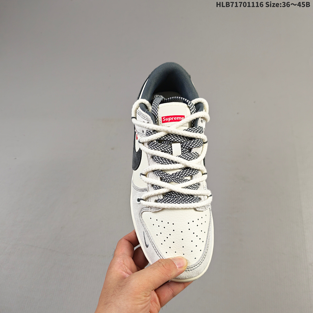 NIKE DUNK SB LOW supreme Dunk SB Dunk Dunk Dunk - foto 7