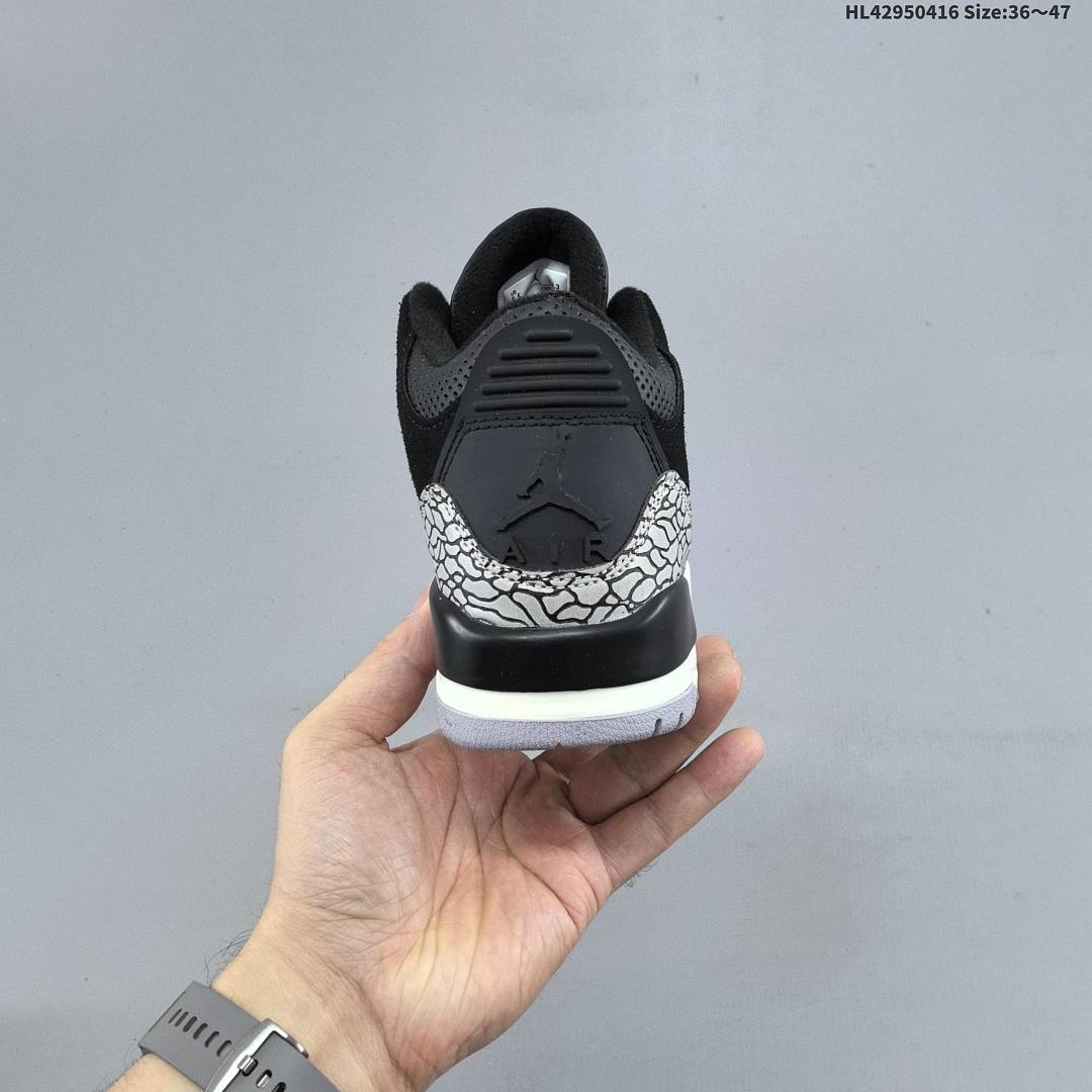 Nike Air Jordan 3 Retro · AJ3 -001 ID Size 47 - foto 6