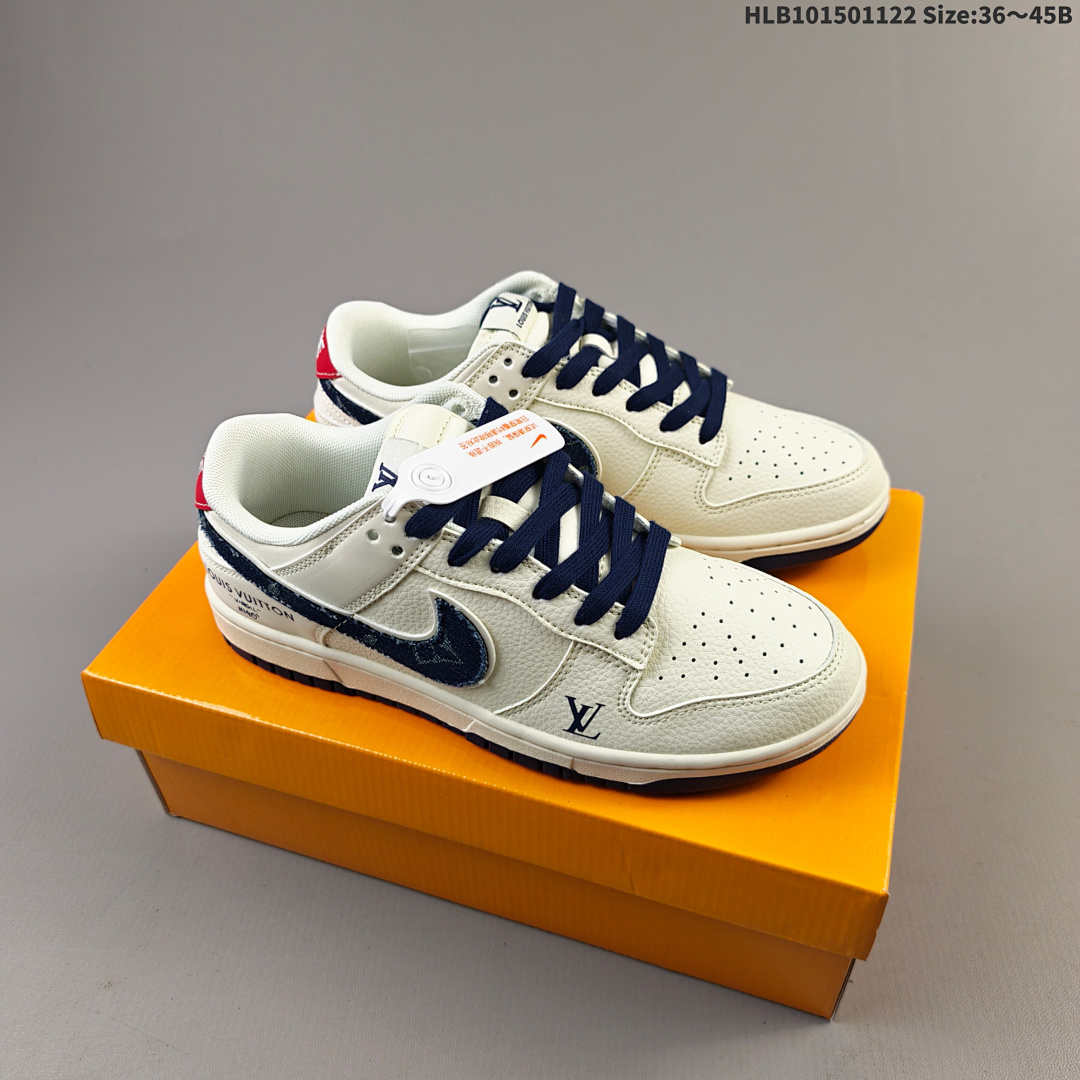 NIKE DUNK SB LOW LV Dunk SB Dunk Dunk Dunk SB - foto 3