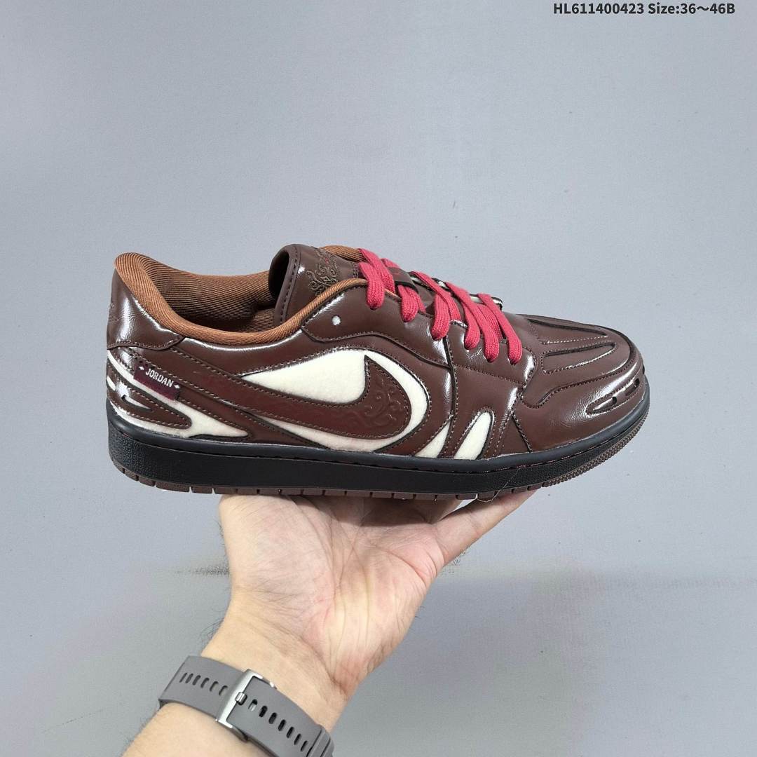 Nike Air Jordan 1 Low OG AJ1 1 - foto 2