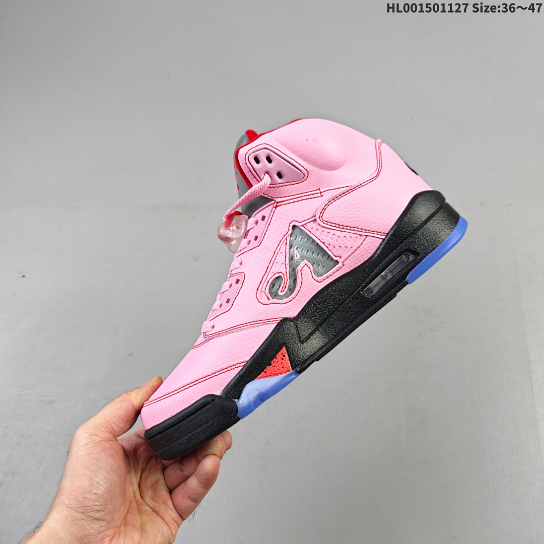 Awake NY x Air Jordan 5 Retro AJ5 5 aj5 5 Awake NY Jordan Brand - foto 7