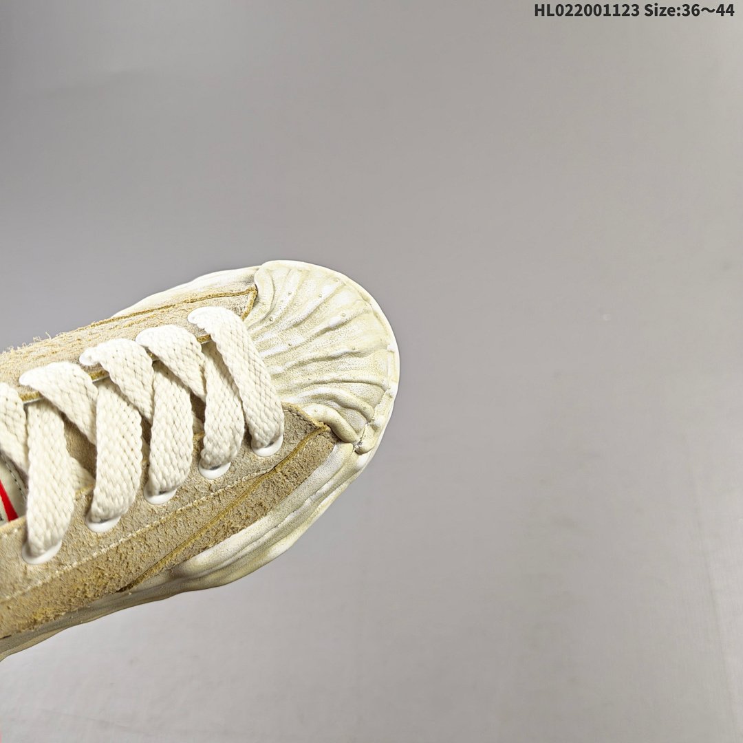 MMY Blakey MMY/Maison MIHARA YASUHIRO Original Sole Canva - foto 4