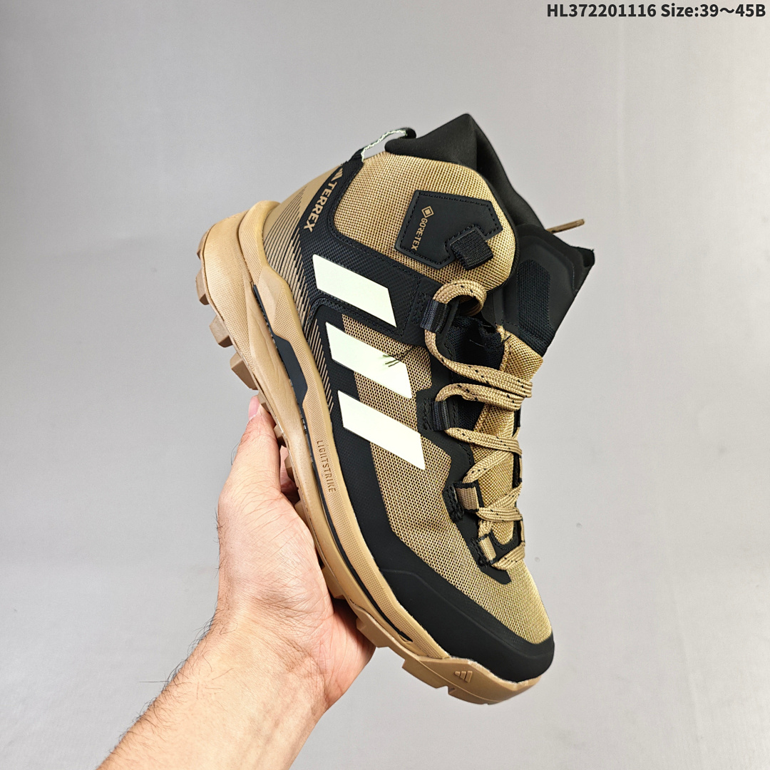 Adidas TERREX SKYCHASER AX5 TECH MID GORE-TEX CLIMAWARM+ - foto 6