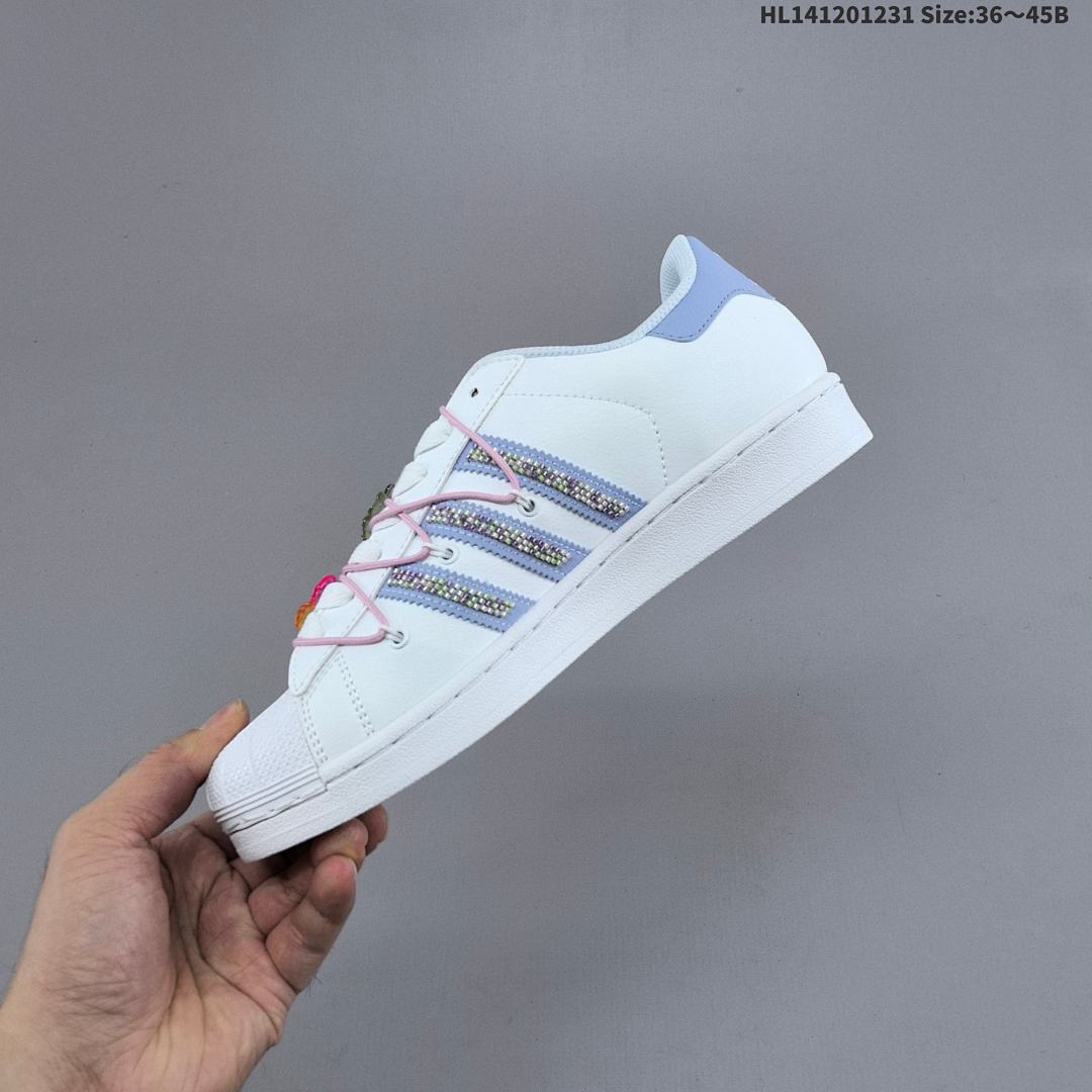 Adidas Originals Superstar ID Size 45B - foto 4