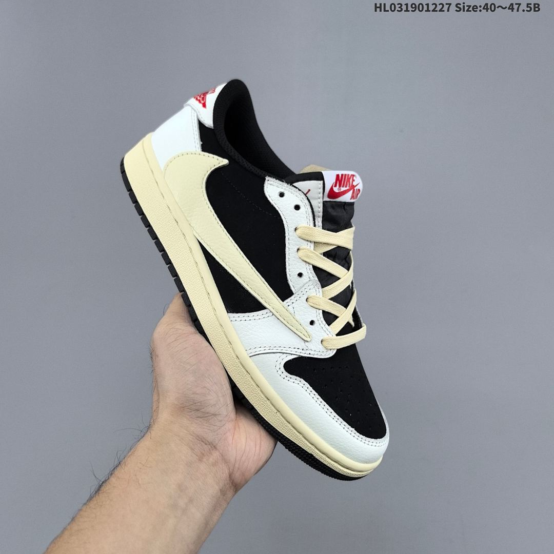 Nike Air Jordan 1 x Travis Scott AJ1 ‘DIY’ - foto 5