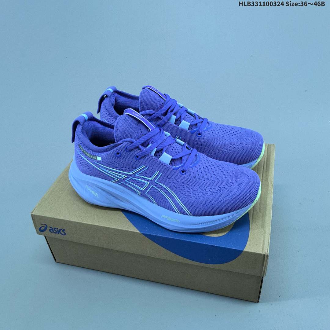 Asics GEL-NIMBUS 26 T-GEL - foto 4
