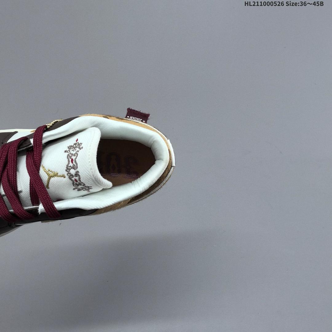 Air Jordan 1 Low "Year Of The Horse" CNY AJ1 1 aj1 1 - foto 9