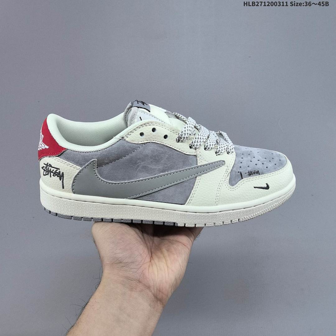 Nike Air Jordan 1 x Travis Scott AJ1 ‘DIY’ - foto 2