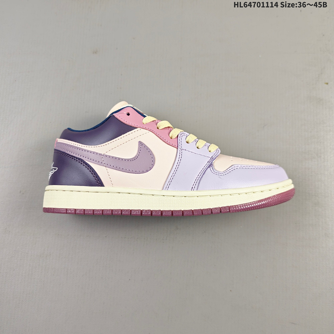 Nike Air Jordan 1 Low AJ1 1 :DZ2768-651 :36 36.5 37.5 38 38.5 39 40 4