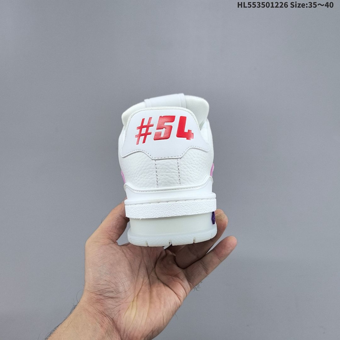 LV ARCH LIGHT SNEAKER 3D - foto 5