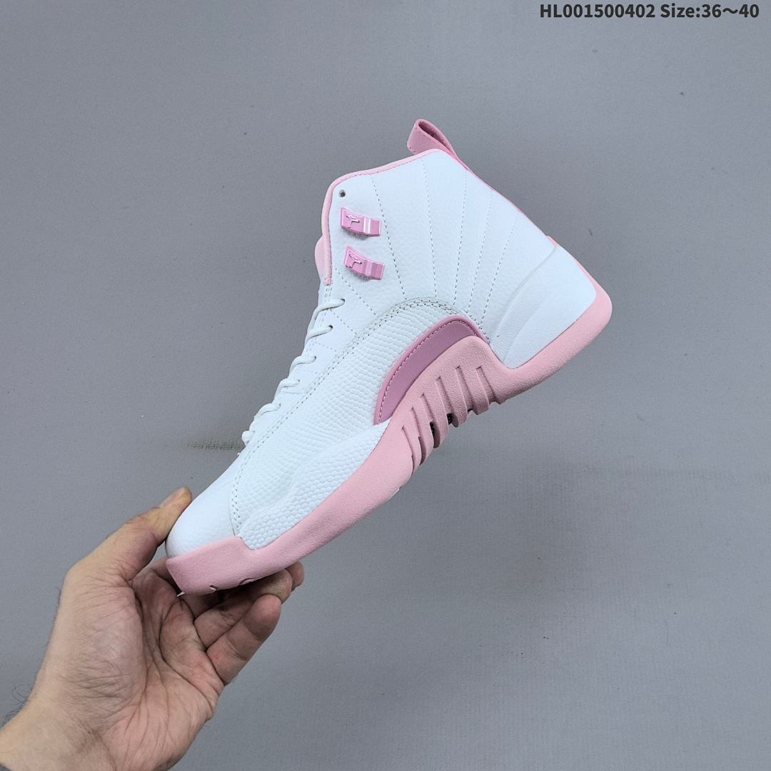 A Air Jordan 12 Retro "Pearl Pink" AJ12 12 aj12 12 - foto 4