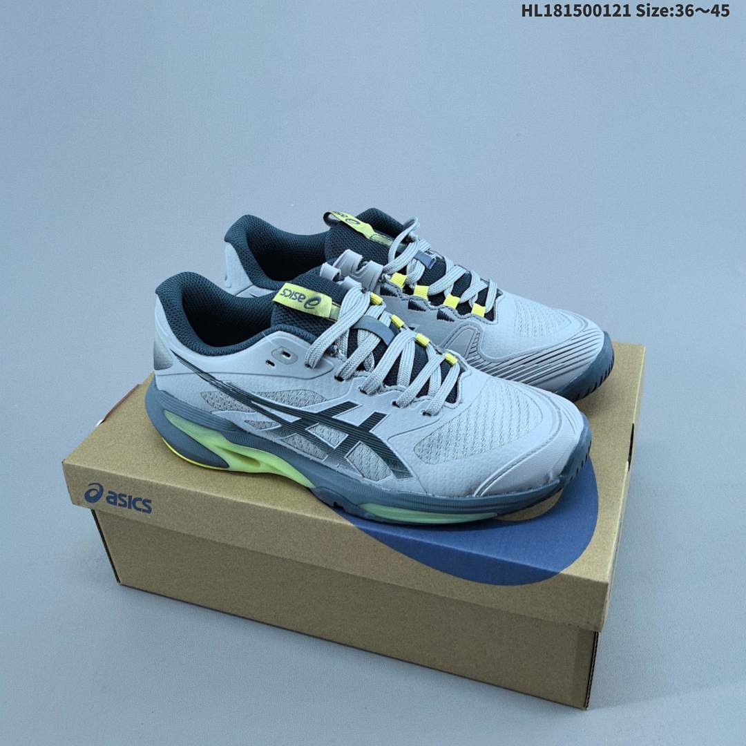 ASICS RESOLUTION SPEED FF 4 - foto 4