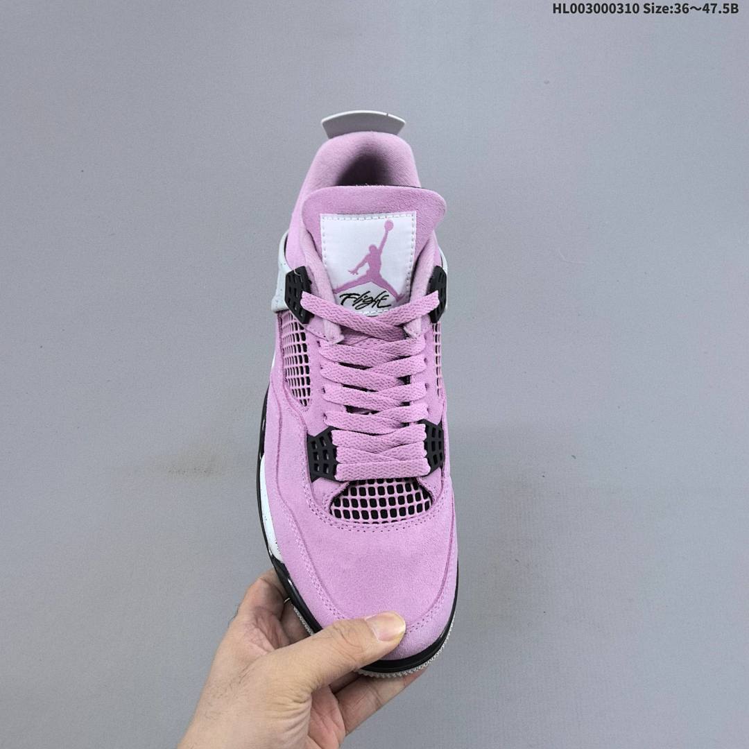 Air Jordan 4 Retro "Orchid" AJ4 4 aj4 4 - foto 9