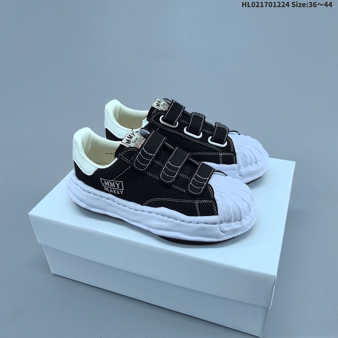 MMY/Maison MIHARA YASUHIRO Original Sole Canvas Low - foto 92