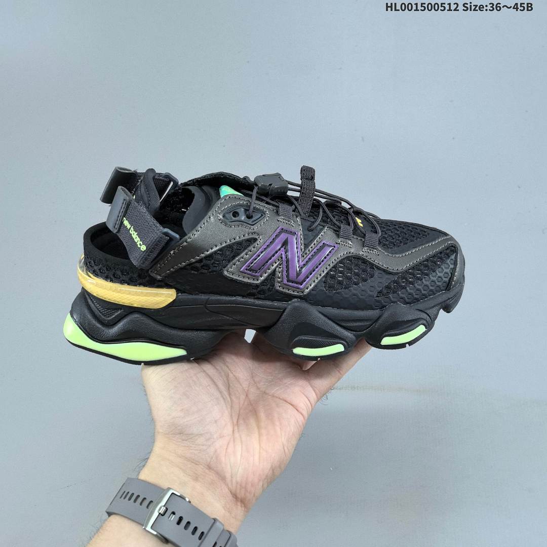 New Balance 9060 Mule Summer NB9060 9060 9060 - foto 2