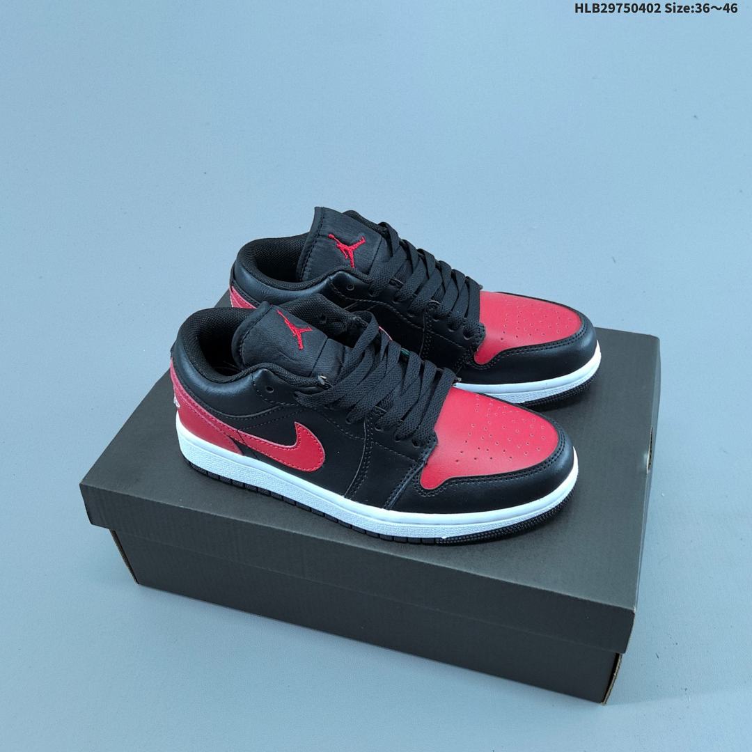 Nike Air Jordan 1 Low OG AJ1 1 -101 ID Size 46 - foto 9