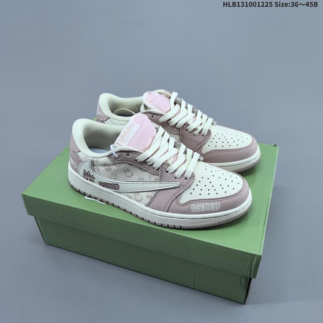 Nike Air Jordan 1 x Travis Scott AJ1 ‘DIY’ - foto 6