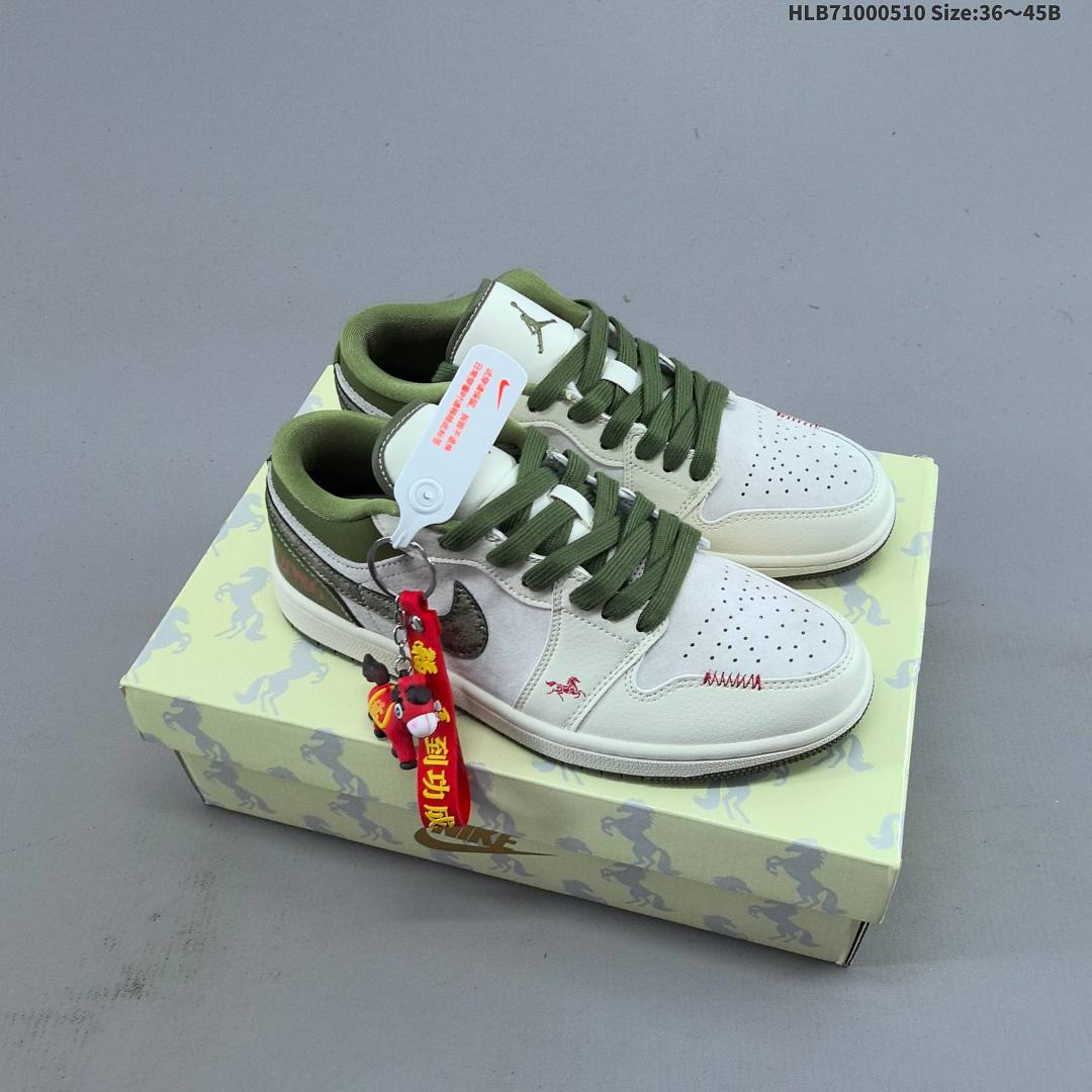 Air Jordan 1 Low AJ1 1 - foto 4