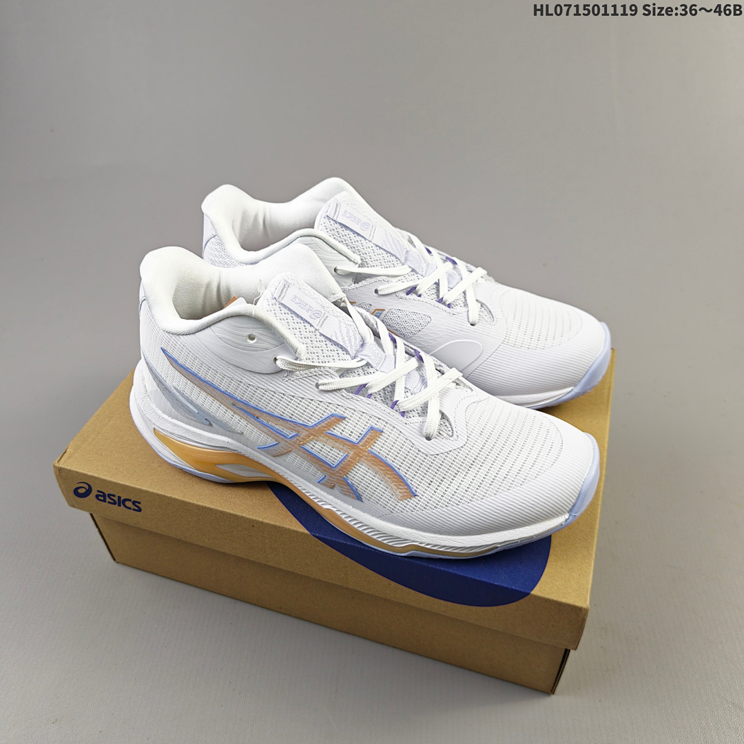 Asics NETBURNER BALLISTIC FF 4 - foto 5