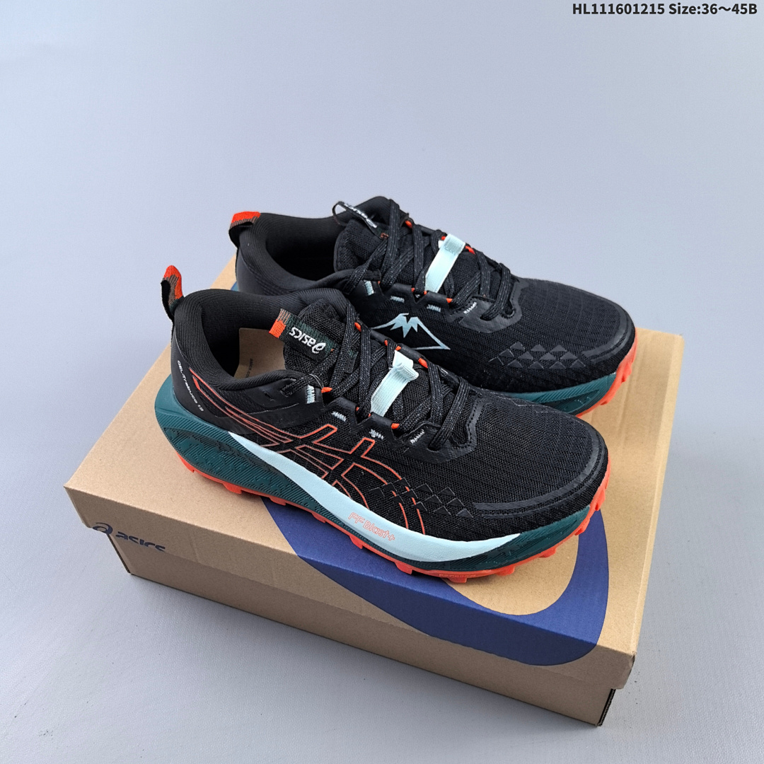ASICS GEL-TRABUCO 13 ASICS GEL - foto 3