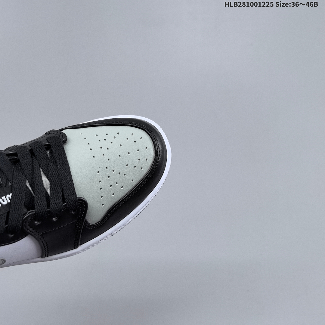Nike Air Jordan 1 Low OG AJ1 1 -172 - foto 3