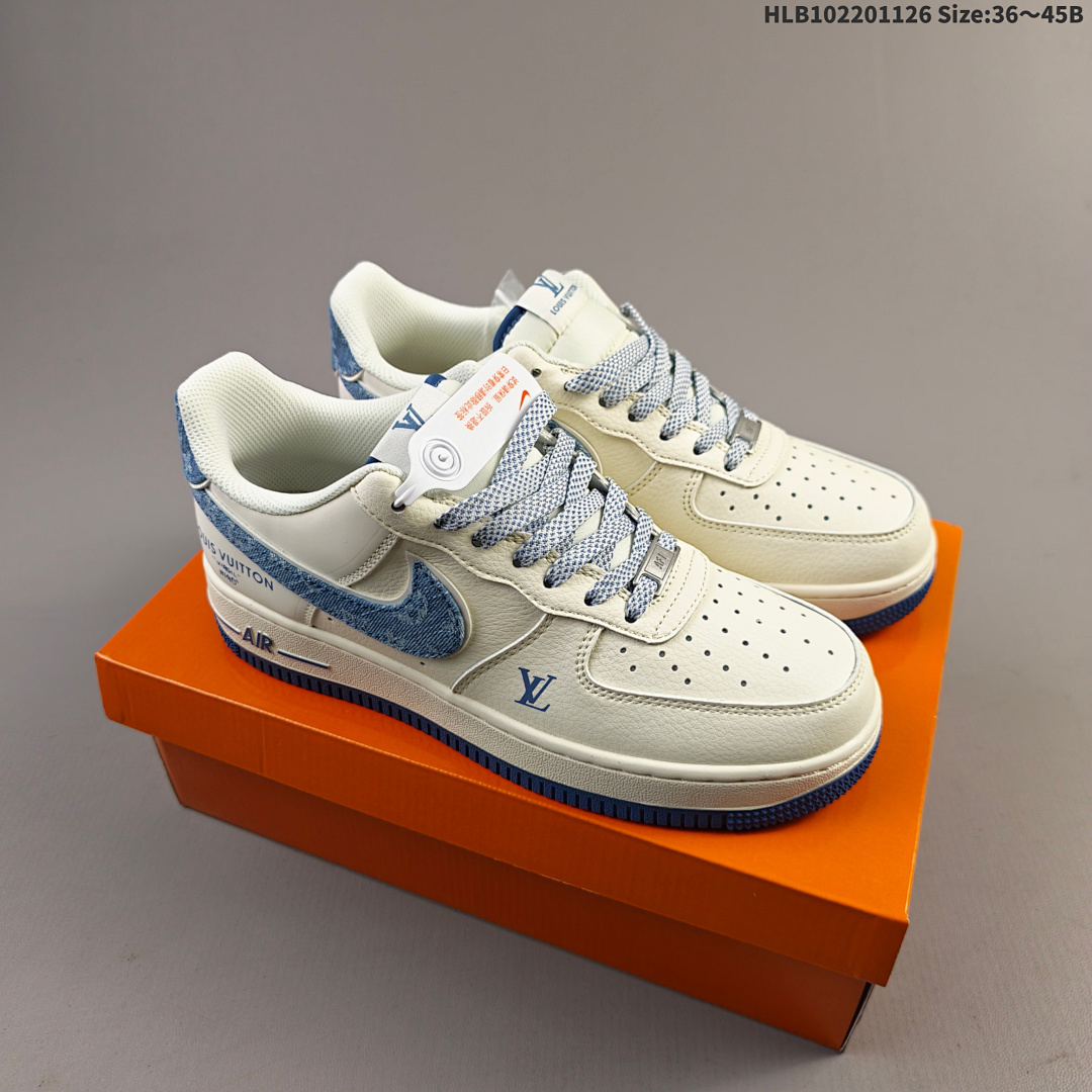 NIKE AIR FORCE 1‘07 LV8 -130 - foto 2