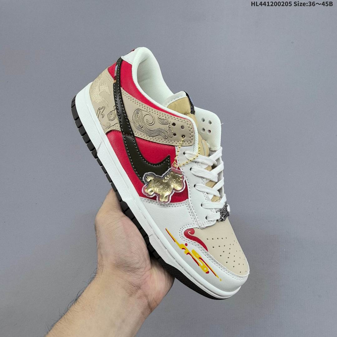 Nike Dunk SB Low "Pegasus Pack" CNY SB Nike - foto 8