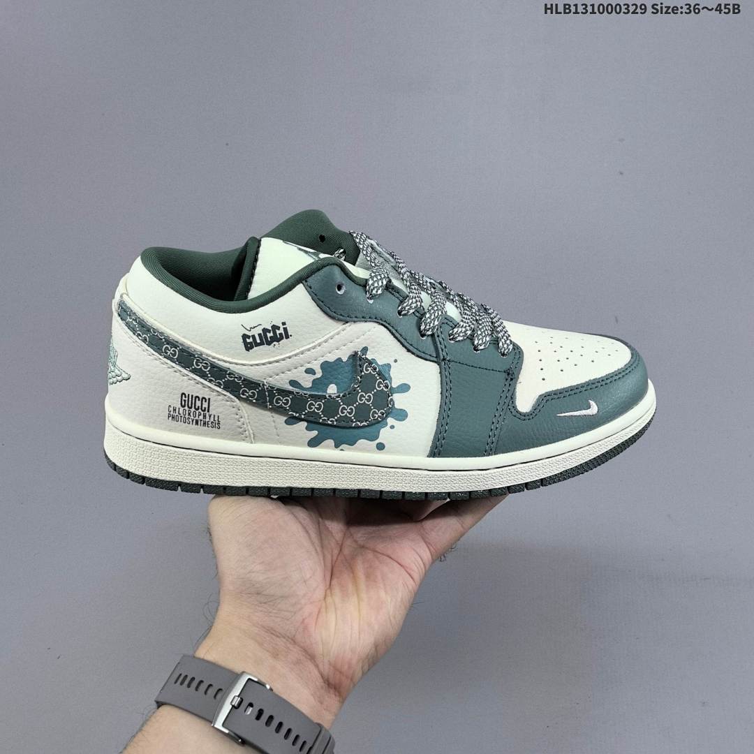 Travis Scott x Fragment Design x Jordan Air Jordan 1 Low OG SP AJ1 - foto 2