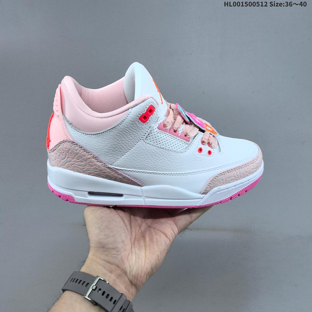 a Air Jordan 3 Retro "Spring Flowers" AJ3 3 aj3 3 - foto 2