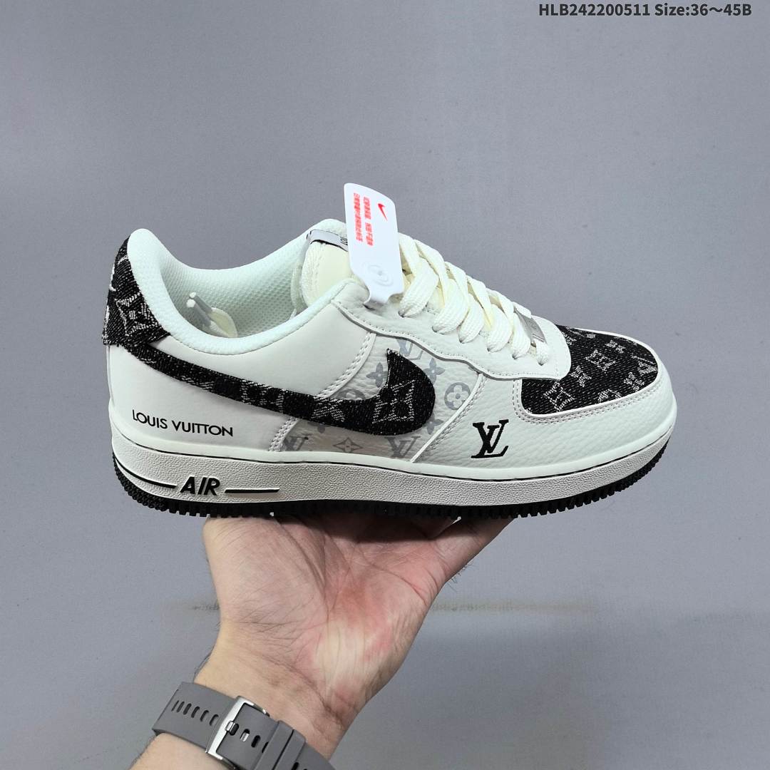 NIKE AIR FORCE 1‘07 LV8 -602 - foto 2