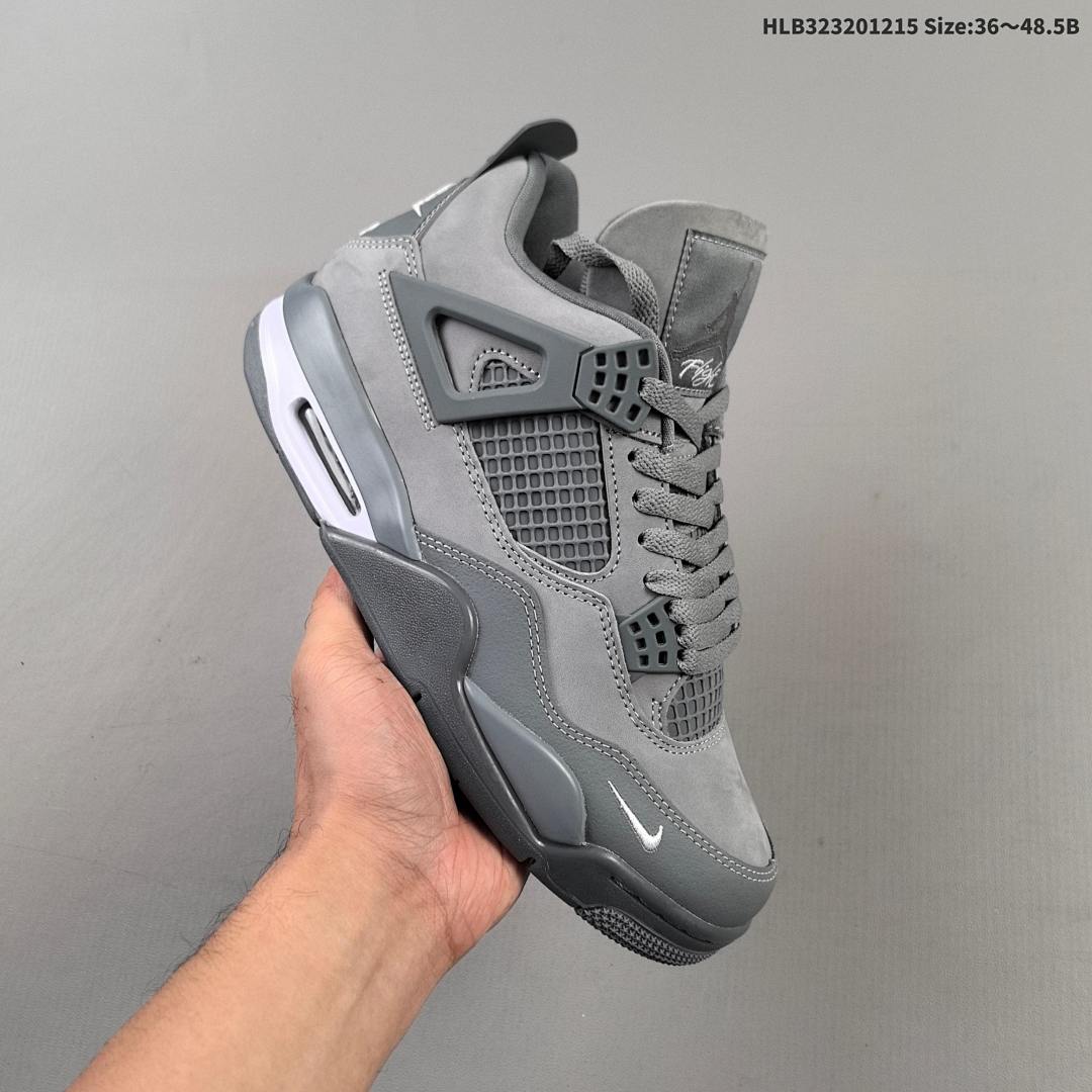 Nike Air Jordan 4 Retro · AJ4 TPU Q - foto 8
