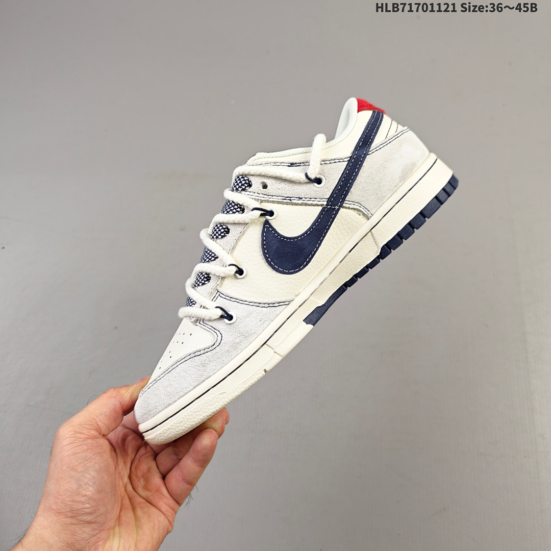 NIKE DUNK SB LOW off white Dunk SB Dunk Dunk D - foto 5