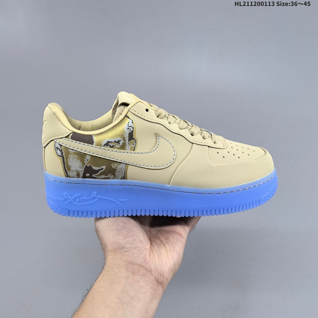 Nike Air Force 1 & x27;07 Low - foto 9