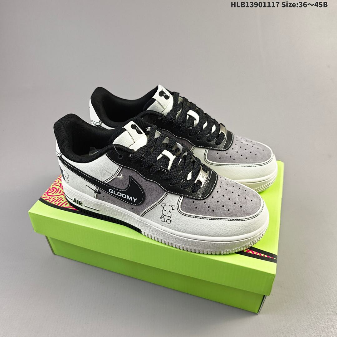 Nike Air Force1 07 low KY8 - foto 2
