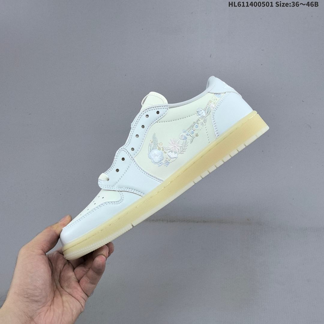Nike Air Jordan 1 Retro Low OG AJ1 1 - foto 4