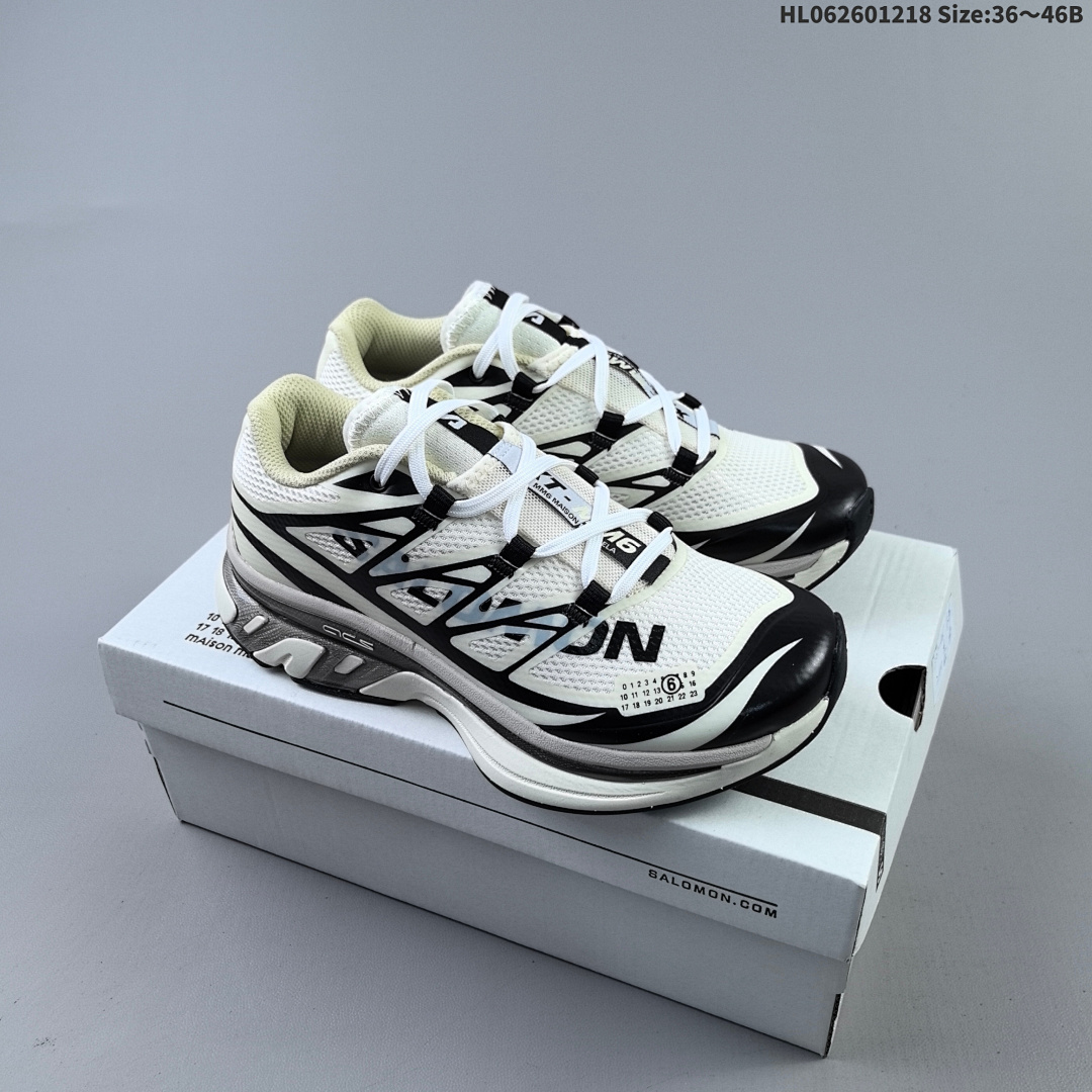 MM6 x SALOMON XT-MM6 Salomon logo MM6 XT-MM6