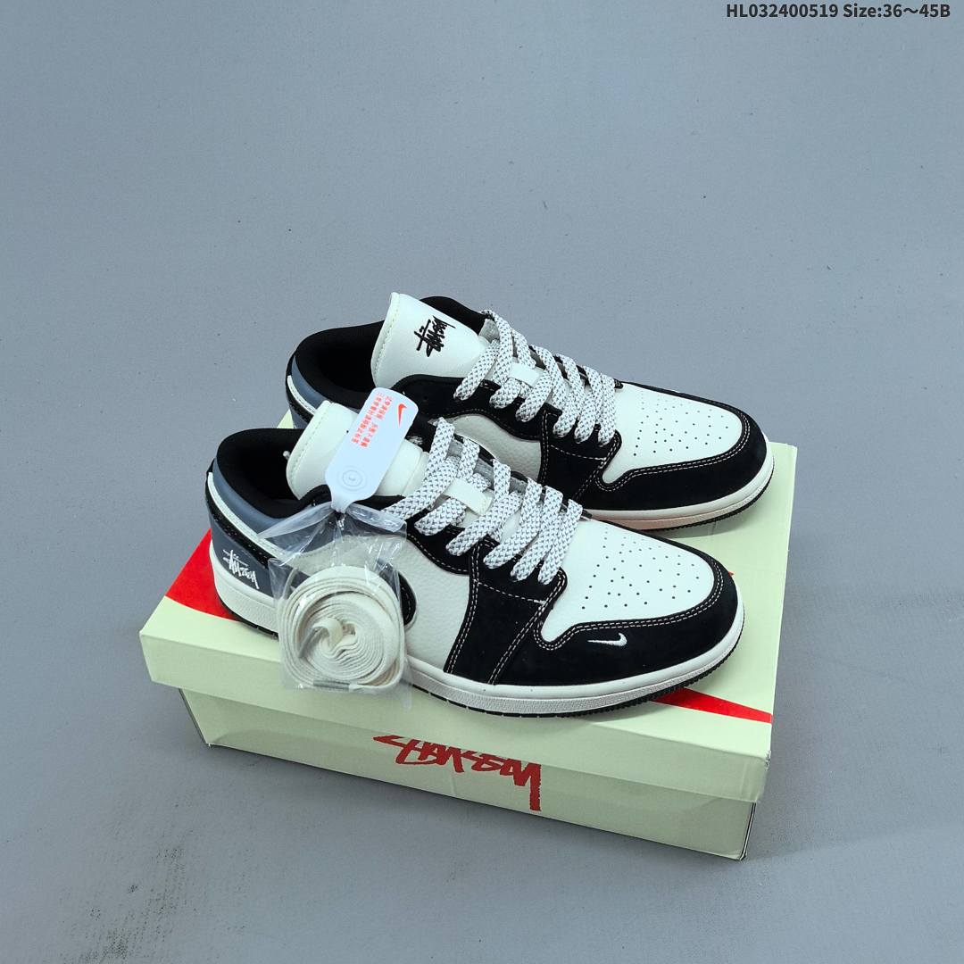 Nike Air Jordan 1 Low AJ1 1 - foto 8