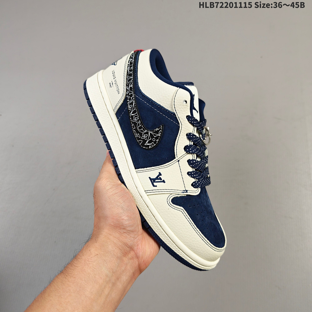 Nike Air Jordan 1 Low AJ1 - - foto 9