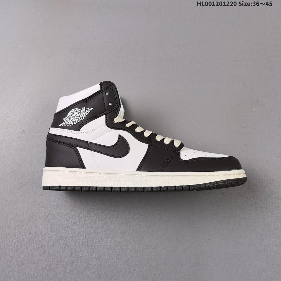 A Air Jordan 1 High OG "Baroque Brown" AJ1 1 aj1 1 - foto 9