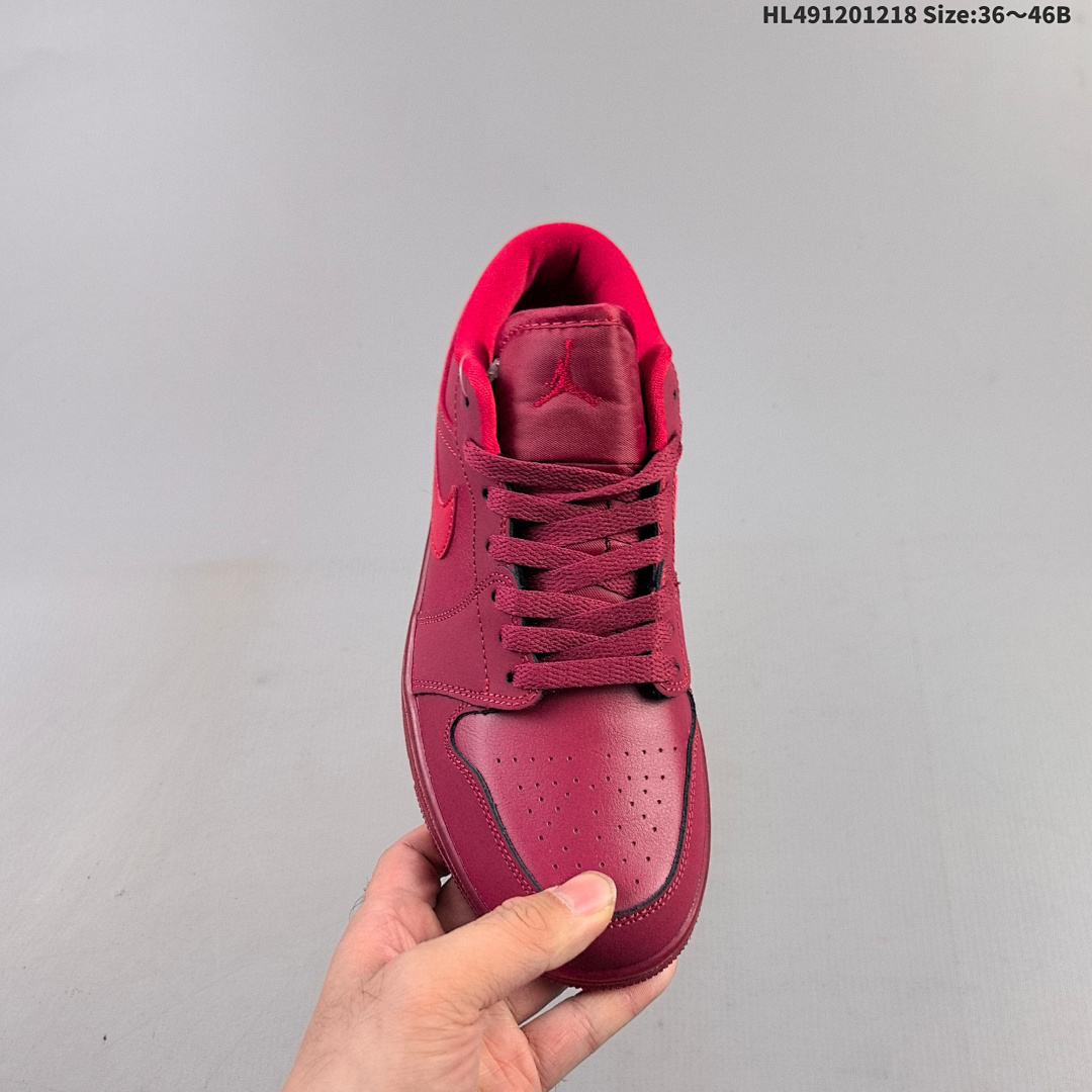 Nike Air Jordan 1 Low OG AJ1 1 -600 - foto 6