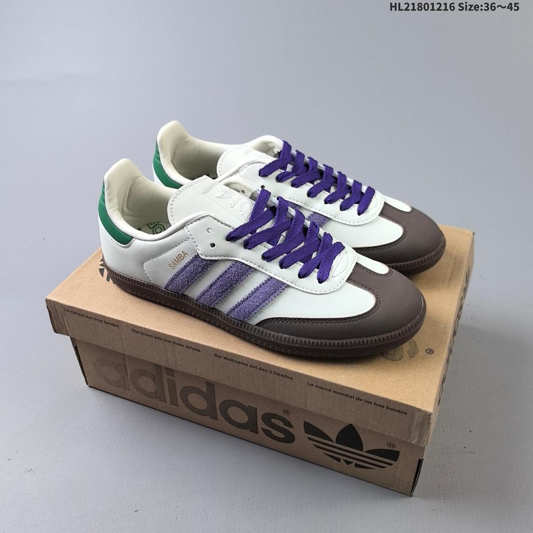 Adidas Originals Samba OG ID Size 45