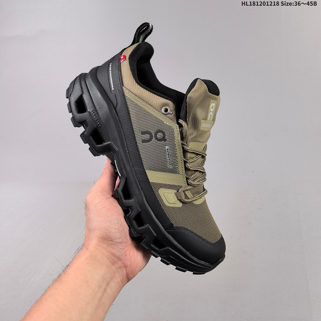 On Cloudrock Low WP ID Size 45B - foto 8