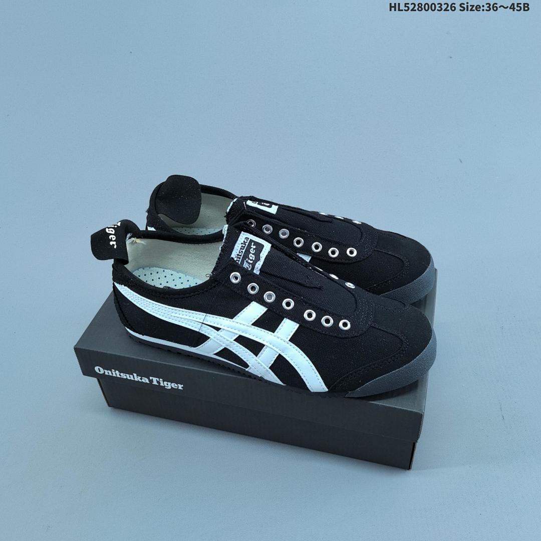 Onitsuka Tiger MEXICO66 Paraty Slip-On Logo - foto 2