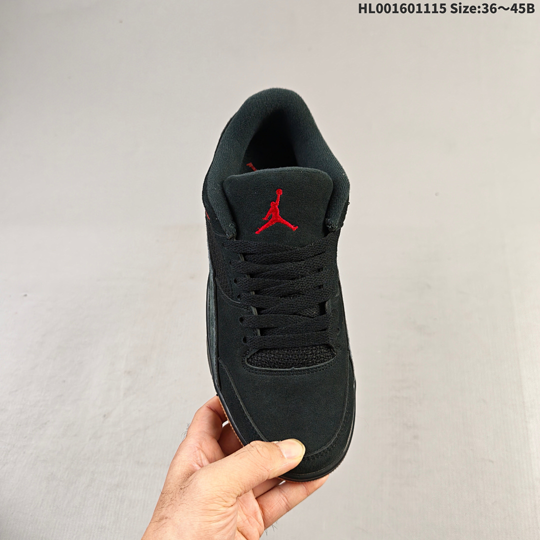 Air Jordan 4 Retro Flight Court AJ4 4 aj4 4 - foto 7