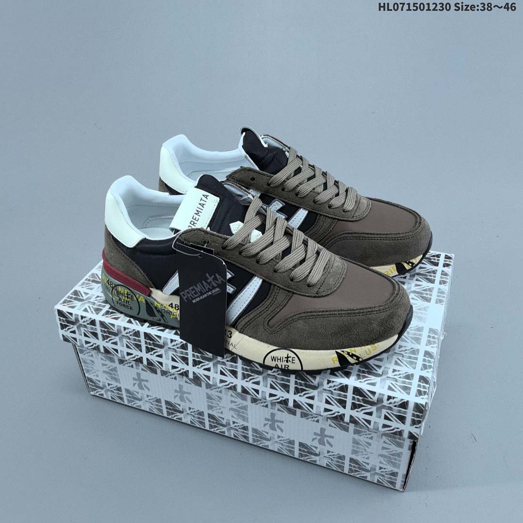 PREMIATA ART.MICK VAR.1280 MICK_1280 2504027