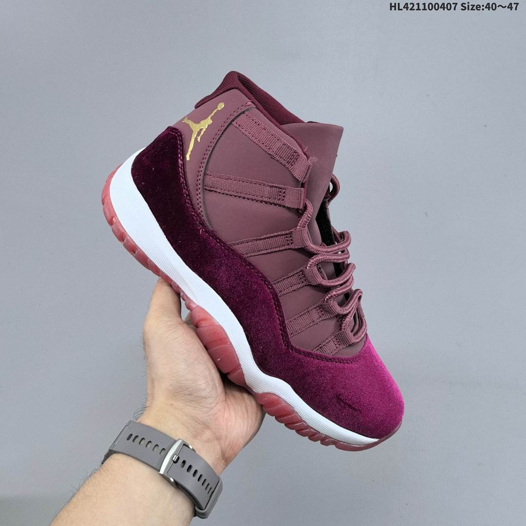 Air Jordan 11AJ11 11 852625 650 HL421100407 Size 47 - foto 3
