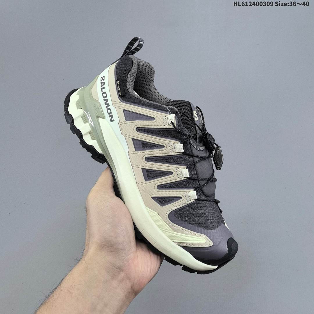 SALOMON XA Pro 3D V9 GTX X SENSIFIT - foto 3