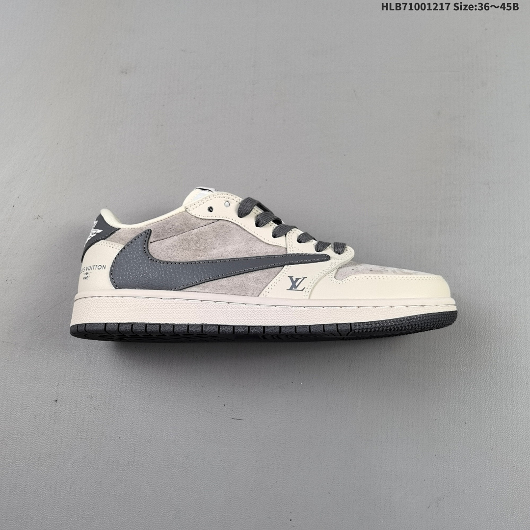 Nike Air Jordan 1 x Travis Scott AJ1 ‘DIY’ - foto 8